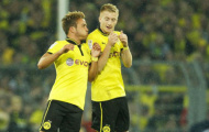 Dortmund kỳ vọng vào hai chữ M