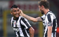 60 triệu euro cũng không thể mua Marchisio và Vidal