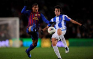 Jonathan dos Santos sẽ không rời Barca để đến Sevilla