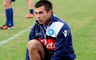 Napoli sẽ không bán Vargas