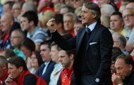 Man City & thị trường chuyển nhượng Hè 2012: Mới đầu mùa, Mancini đã lo sốt vó
