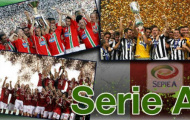 Serie A: Không gian của những cá tính