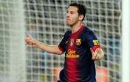 Leo Messi: Thợ săn... Bernabeu