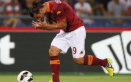 AS Roma khởi đầu mùa bóng chật vật: Như Zeman, mê say và dễ vỡ…