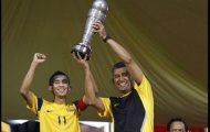Chuyển động AFF Suzuki Cup 2012: Brunei luyện quân với ĐKVĐ Malaysia