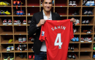 “Alonso mới” Nuri Sahin sẽ đá thế nào ở Liverpool?