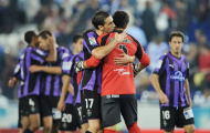 Valladolid toàn thắng sau 2 lượt trận: Chút lãng mạn còn lại