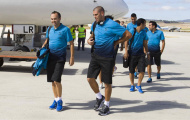 Tito mang đầy đủ binh hùng tướng mạnh đến Bernabeu