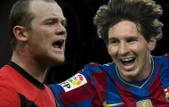 Rooney thiếu khát khao của Messi để trở nên vĩ đại