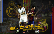 Nhà cái: El Clasico, mơ Alex Song lập hat-trick