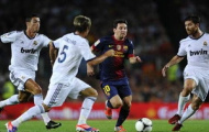 Thông tin thú vị trước siêu kinh điển Real-Barca