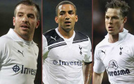 Sau Modric, AVB sắp bán nốt Van der Vaart, Lennon và Parker