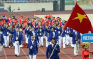 Việt Nam vận động đăng cai ASIAD năm 2019