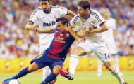 Real Madrid 2 - 1 Barcelona: Cú lột xác ngoạn mục