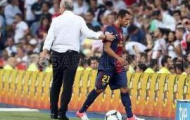 Video Siêu cúp TBN: Tình huống bọc lót không thành, Adriano lãnh thẻ đỏ vì ôm Ronaldo