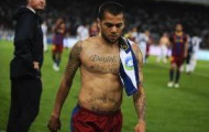 Video: Lý do nào khiến Dani Alves vắng mặt đột xuất vài phút trước lượt về Siêu cúp TBN?