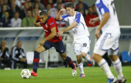 Play-off Champions League: Lille ngược dòng thành công, Gladbach tạm biệt trời Âu