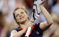 Điểm tin Tennis, F1 sáng 30/18: Kim Clijsters giải nghệ