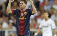 Messi lập kỷ lục mới cho Barca