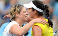 Hai loạt tiebreak chấm dứt sự nghiệp của Kim Clijsters