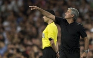 Mourinho có đủ Cup quốc nội ở Real
