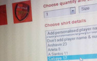Cabaye mang áo số 17 ở Arsenal?