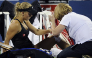 Còn ai nhận ra Wozniacki?
