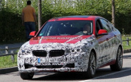 Lộ nguyên hình BMW 3-Series GT