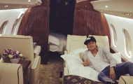 Công bố của Forbes: “Dân chơi” Neymar trên đà... phá sản