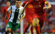 Ashley Cole thúc giục Gerrard gia nhập Chelsea