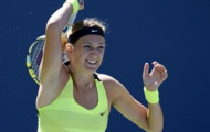 Video US Open: Azarenka vs Flipkens, Vika giành chiến thắng nhanh chóng