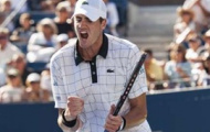 Video US Open: Isner vs Malisse, trận đấu giằng co