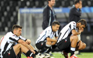 Udinese lại dừng bước: Lối mòn của kẻ thất bại