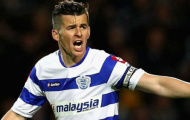 Joey Barton kiểm tra y tế tại Marseille
