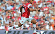 Theo Walcott: Khi cánh chim đã đủ cứng cáp...