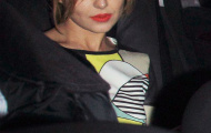 Cheryl Cole hoảng loạn sau tai nạn xe hơi