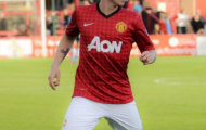 Alexander Buttner ra mắt ấn tượng cùng U21 Man United