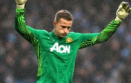 Video: 2 pha cứu thua tuyệt vời của Anders Lindegaard (U21 M.U) vs U21 Tottenham