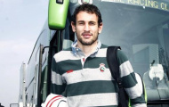 Espanyol bổ sung thêm tiền đạo Christian Stuani trước giờ G