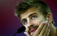 Pique: Thất bại này là một bài học cho Barca