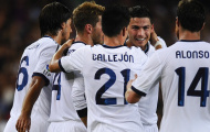 Barca ca ngợi Real Madrid phản công hay nhất thế giới