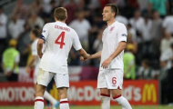 Roy Hodgson đón hai “công thần” trở lại ĐT Anh