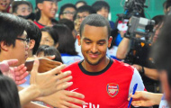 HLV Wenger nói gì về tương lai của Walcott?