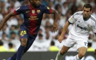 Video: Màn ra mắt Barcelona của Alex Song vs Real Madrid