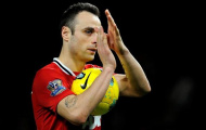 Berbatov đã đến Fulham để kiểm tra y tế