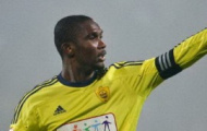 Video: Pha solo ghi bàn hoàn hảo của Báo đen Samuel Eto'o