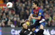 Trước vòng 3 La Liga 2012/13: Barca săn Dơi xả stress