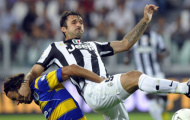 Trước vòng 2 Serie A 2012/13: Ai cản nổi Juventus?