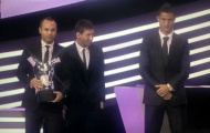 C.Ronaldo bị “ném đá” tơi tả trên mạng xã hội