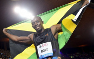 Điền kinh: Lại phải nhắc tên Usain Bolt